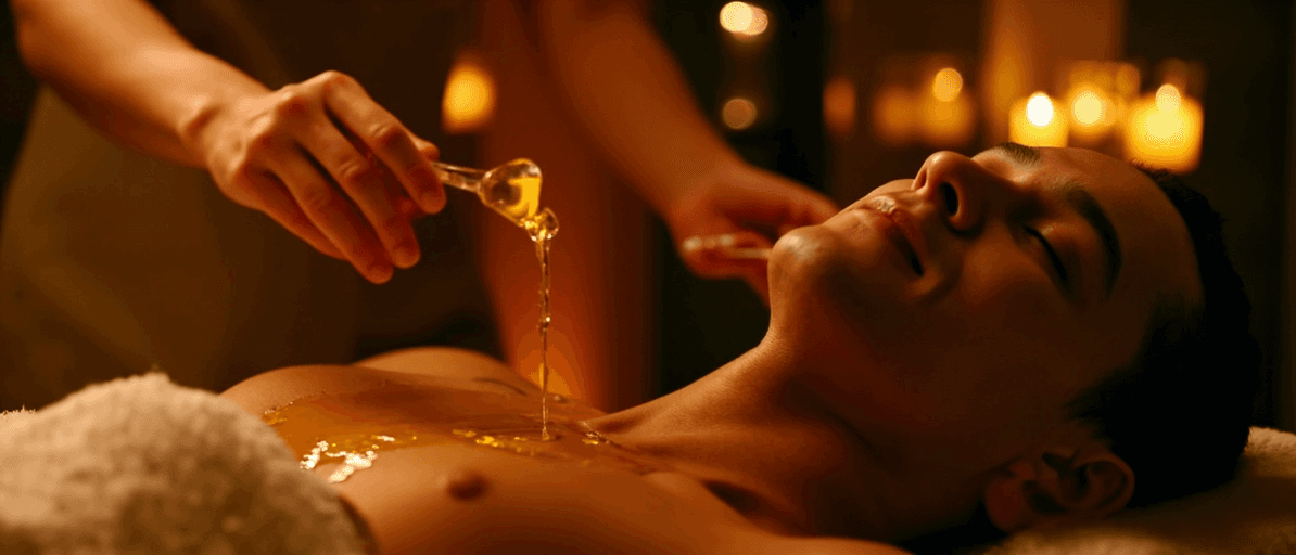 Imagem do serviço: Candle Massage Candle Massage