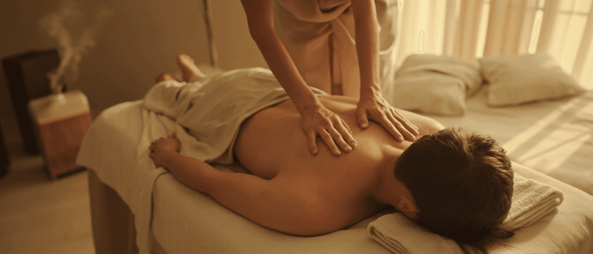 Imagem do serviço: Massagem Relaxante Massagem Relaxante