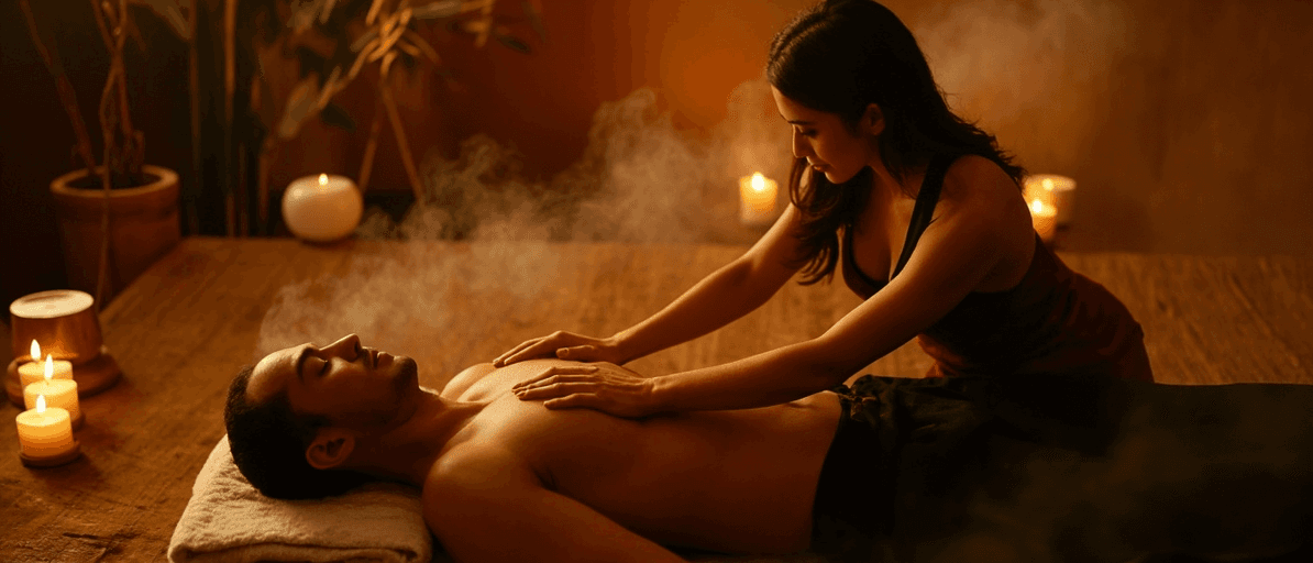 Imagem do serviço: Massagem Tântrica Massagem Tântrica